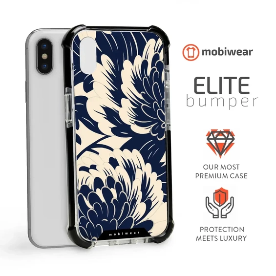 Hülle MagSafe Elite Bumper für Apple iPhone XS - Farbe DA40D