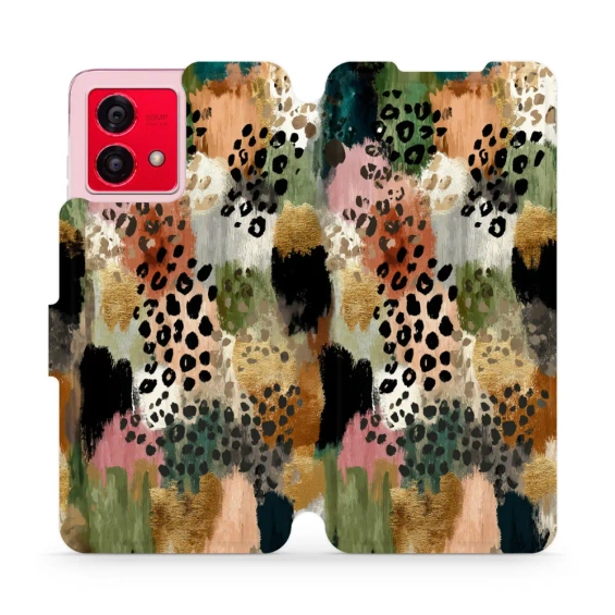 Phone Case Motorola Moto G84 - Design V167S
