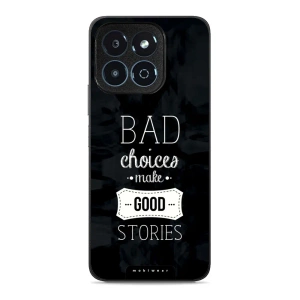 Phone Glossy Case Huawei Honor X6b - Design G071G