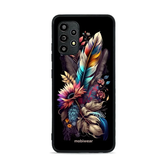 Phone Glossy Case Samsung Galaxy A32 4G - Design G011G