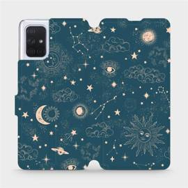 Hülle für Samsung Galaxy A71 - Farbe VP14S