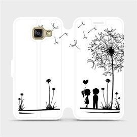 Phone Case Samsung Galaxy A3 2016 - Design MH16P