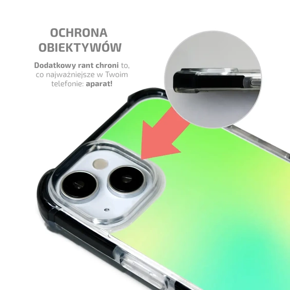 Hülle MagSafe Elite Bumper für Apple iPhone 16 Plus - Farbe D035D