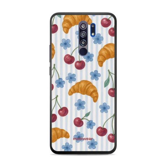 Phone Glossy Case Xiaomi Redmi 9 - Design GP85G