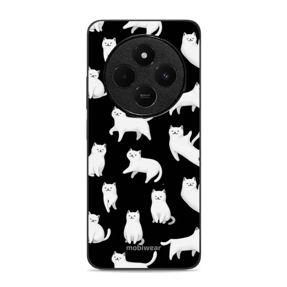 Etui Glossy Case do Xiaomi Poco C75 - wzór G163G