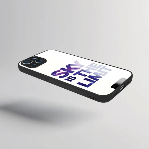 Phone Glossy Case Apple iPhone X - Design G081G