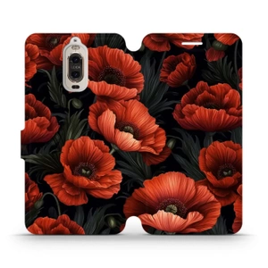 Etui do Huawei Mate 9 Pro - wzór VP45S