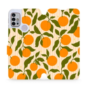 Etui do Motorola Moto G10 - wzór VP82S