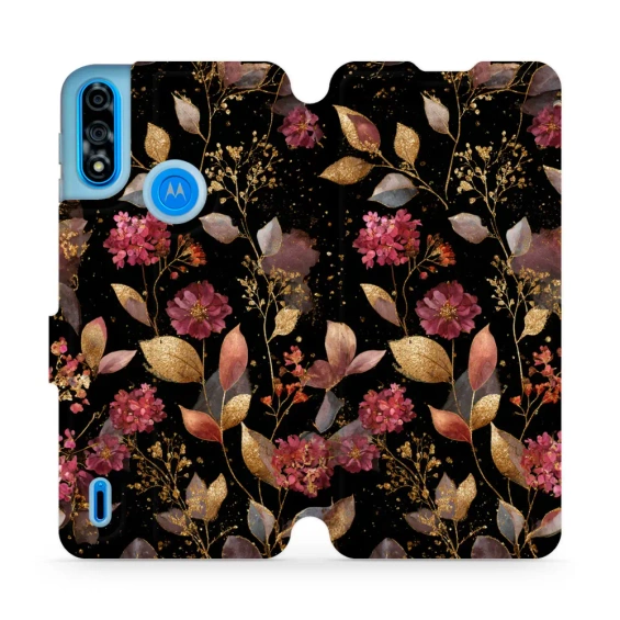Etui do Motorola Moto E7 Power - wzór V171S