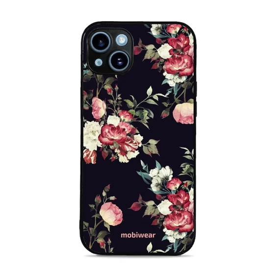 Phone Glossy Case Apple iPhone 14 Plus - Design G040G