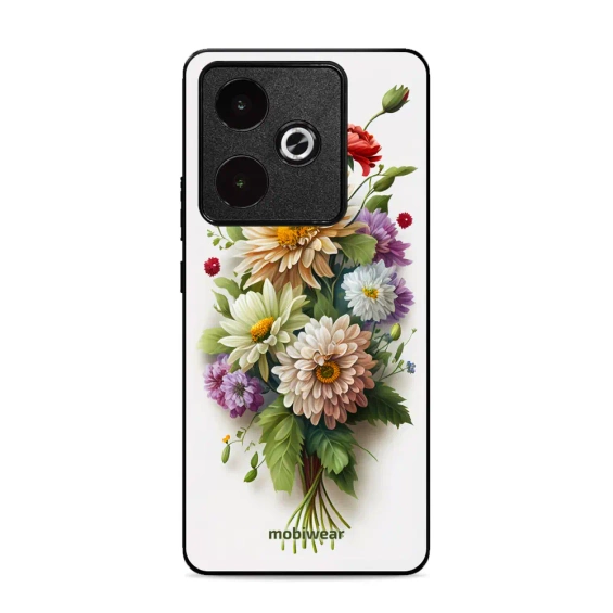 Phone Glossy Case Realme GT 7T - Design G016G