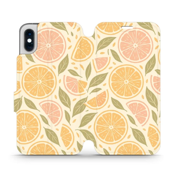 Phone Case Apple iPhone X - Design VP80S