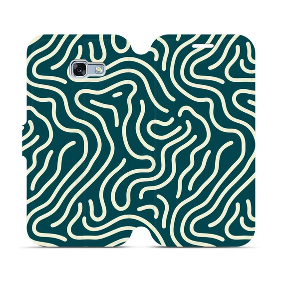 Etui do Samsung Galaxy A5 2017 - wzór VA61S