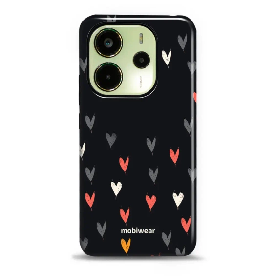 Hülle Elite Pro für Xiaomi Redmi Note 14 4G - Farbe EP79E