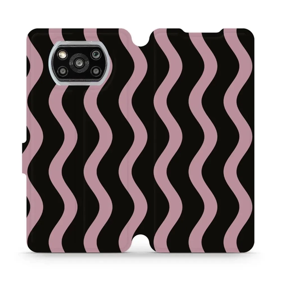 Hülle für Xiaomi POCO X3 NFC - Farbe VA54S