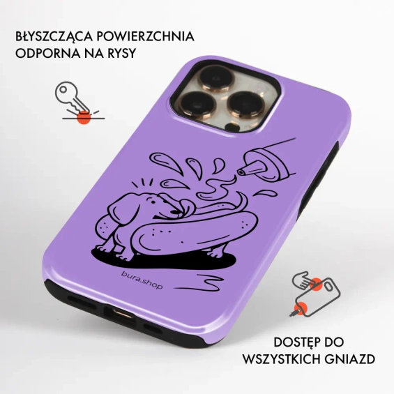 Case Elite Pro for Samsung Galaxy A56 5G - Design E50BS