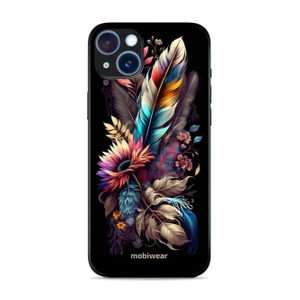 Phone Glossy Case Apple iPhone 15 Plus - Design G011G