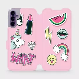 Etui do Samsung Galaxy A14 5G - wzór M129S