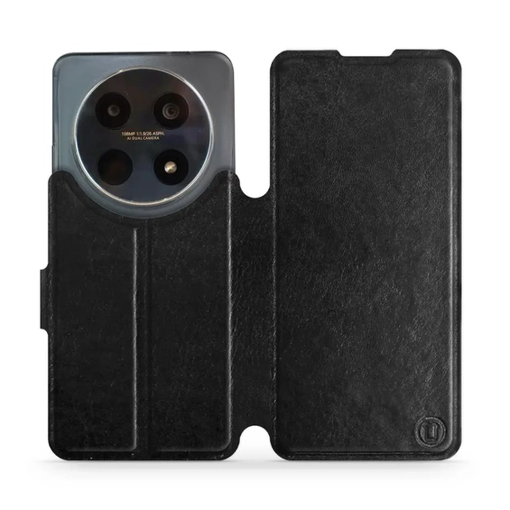 Phone Case Huawei Nova 12i - Design Black&Gray