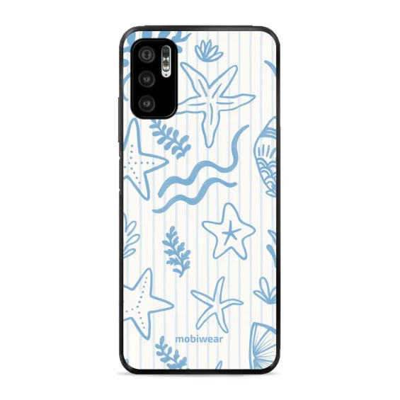 Etui Glossy Case do Xiaomi Poco M3 Pro 5G - wzór GP88G