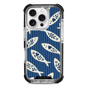 Case MagSafe Elite Bumper for Apple iPhone 16 Pro - Design DP89D