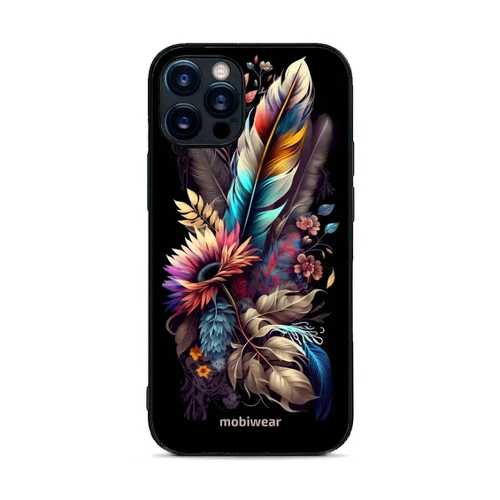 Phone Glossy Case Apple iPhone 12 Pro - Design G011G