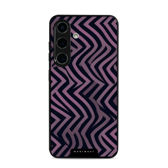 Phone Glossy Case Samsung Galaxy S25 - Design GA55G