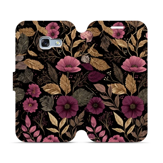 Etui do Samsung Galaxy A3 2017 - wzór V170S