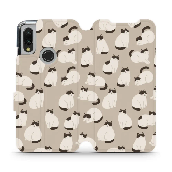 Hülle für Xiaomi Redmi 7 - Farbe V160S