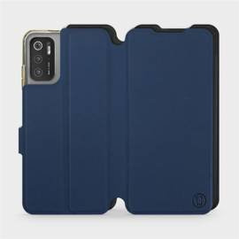 Phone Case Xiaomi Poco M3 Pro 5G - Design Navy with Black