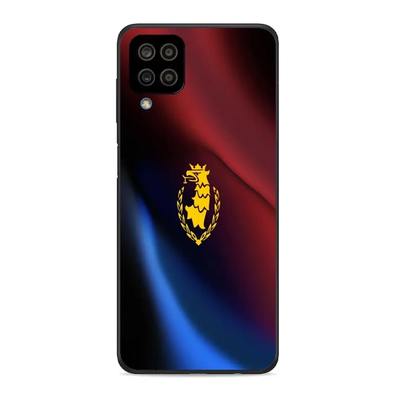 Phone Glossy Case Samsung Galaxy M12 - Design G07PS