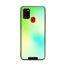 Hülle Glossy Case für Samsung Galaxy A21S - Farbe G062G