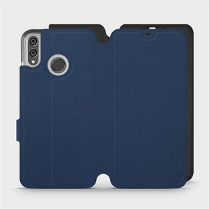 Phone Case Huawei Honor 8X - Design Navy with Black