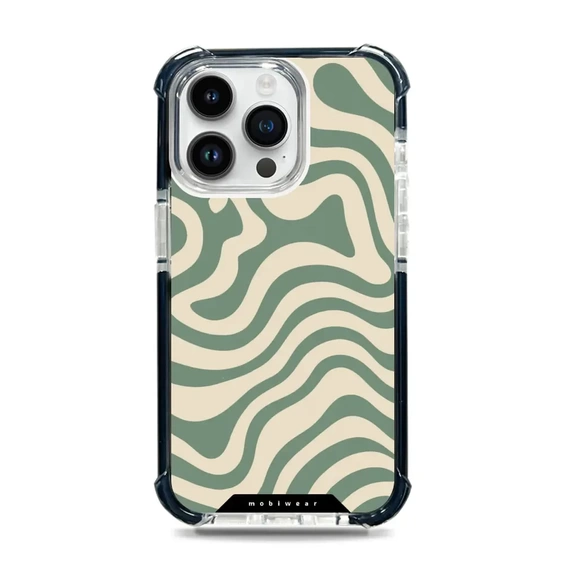 Case MagSafe Elite Bumper for Apple iPhone 14 Pro Max - Design DA57D