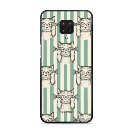 Hülle Glossy Case für Xiaomi Redmi Note 9 Pro - Farbe GP90G