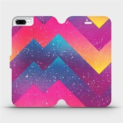 Hülle für Apple iPhone 8 Plus - Farbe V110S