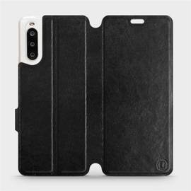 Phone Case Sony Xperia 10 II - Design Black&Gray