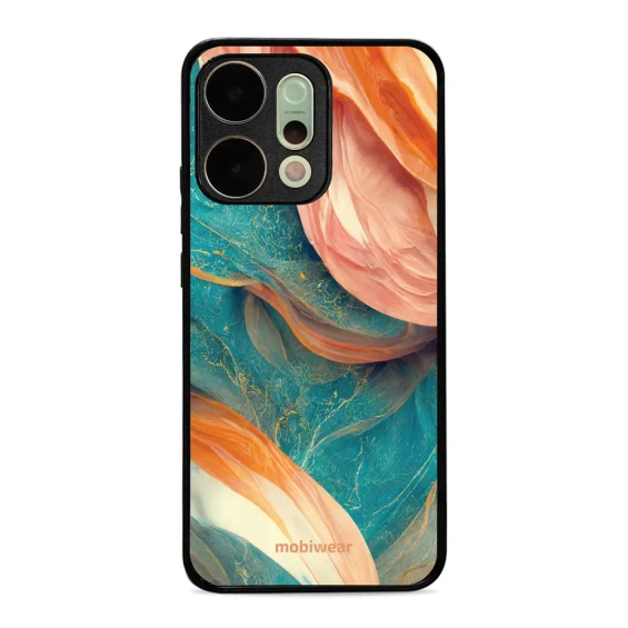 Phone Glossy Case OPPO Reno 14 Pro 5G - Design G025G