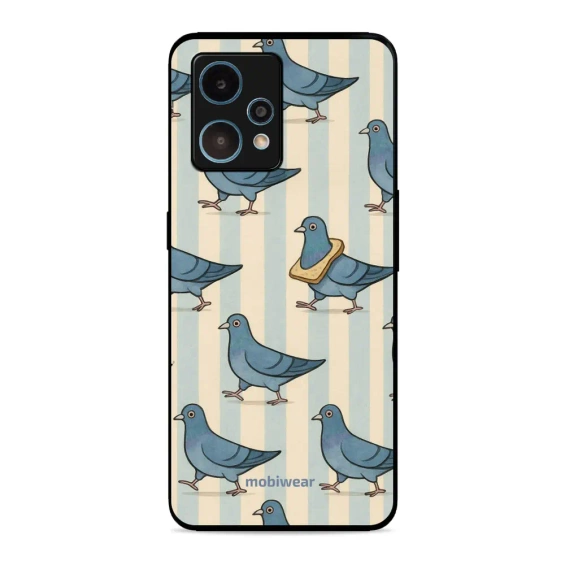 Phone Glossy Case Realme 9 Pro Plus - Design GP91G