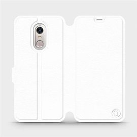 Phone Case Xiaomi Redmi 5 Plus - Design White&Gray