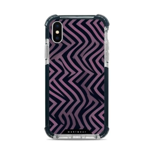 Etui MagSafe Elite Bumper Apple iPhone XS - wzór DA55D