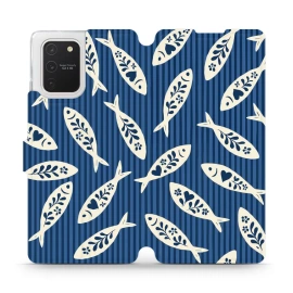 Etui do Samsung Galaxy S10 Lite - wzór VP89S