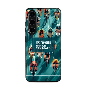 Phone Glossy Case Samsung Galaxy S25 - Design GD02G