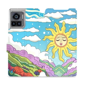 Phone Case Motorola Edge 30 Ultra - Design VP57P