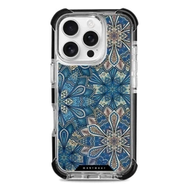 Case MagSafe Elite Bumper for Apple iPhone 16 Pro - Design D015D