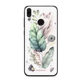Phone Glossy Case Huawei Y7 2019 - Design G018G