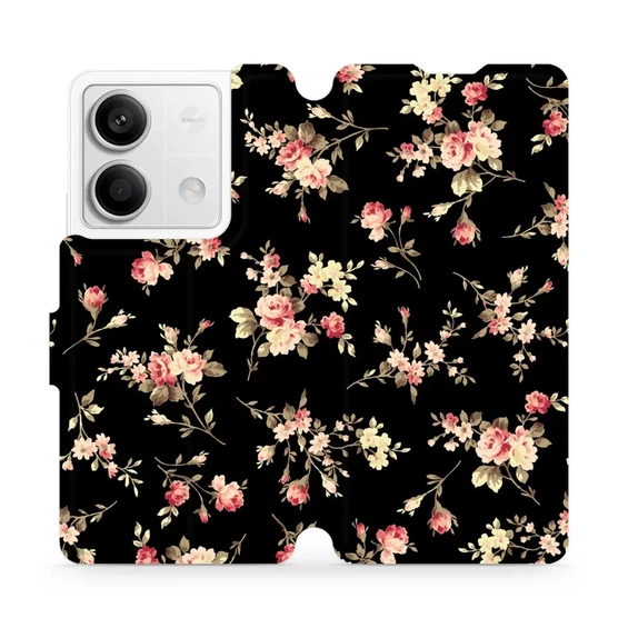 Etui do Xiaomi Redmi Note 13 5G - wzór VD02S