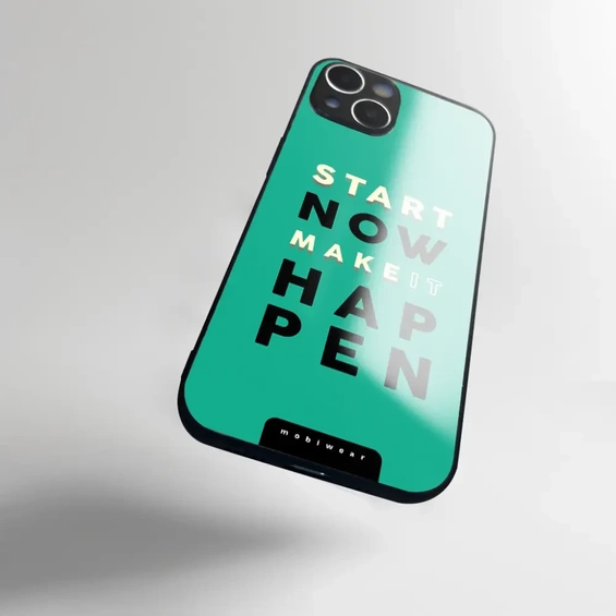 Etui Glossy Case do Apple iPhone 15 - wzór G079G