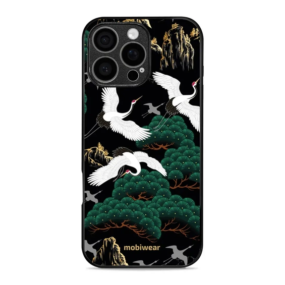 Phone Glossy Case Apple iPhone 16 Pro Max - Design G042G