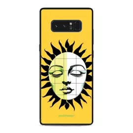 Phone Glossy Case Samsung Galaxy Note 8 - Design G056G